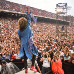 Jon Bon Jovi
at the first Farm Aid Concert
Sept 22, 1985